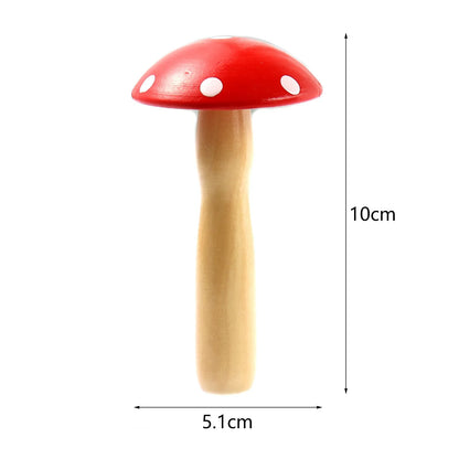 Parsinsienen mitat: korkeus noin 10 cm ja hatun halkaisija noin 5,1 cm