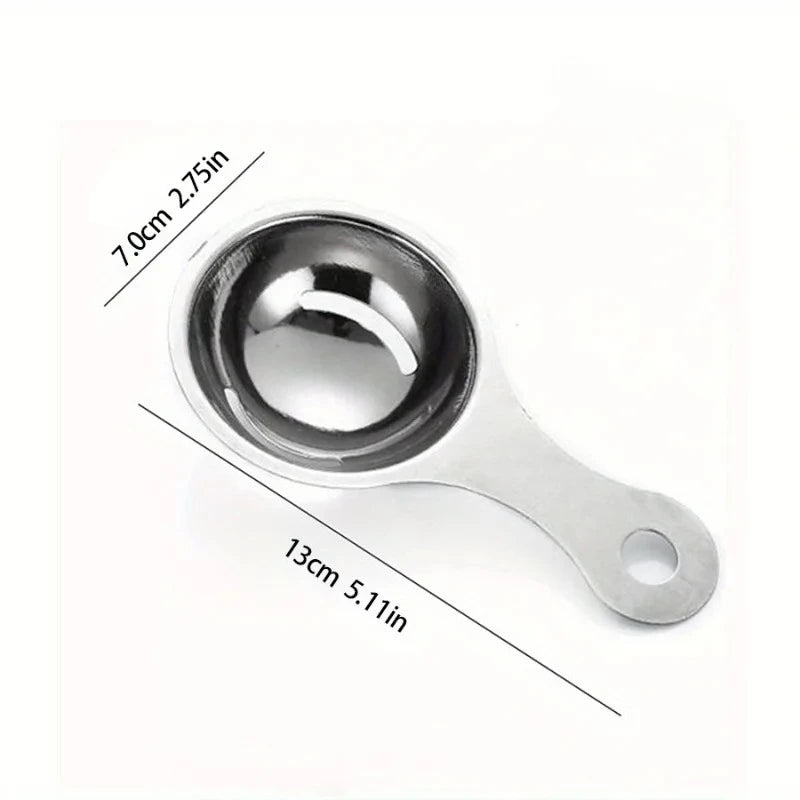 Munanerottelijan mitat: pituus 13 cm ja kupin leveys 7 cm