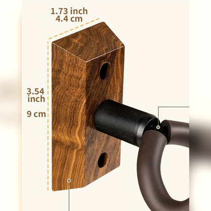 Kitaratelineen jalustan mitat toimittajan mukaan: 9 cm korkea ja 4,4 cm leveä