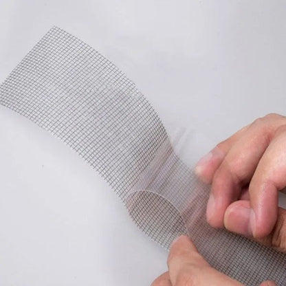 Reparaturband für Fliegengitter