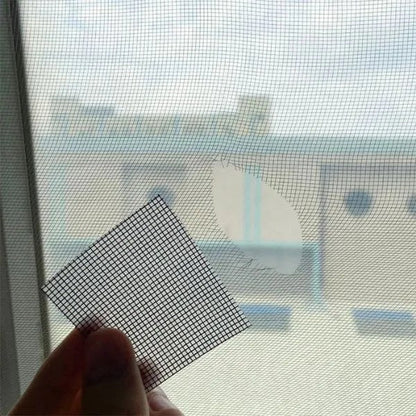 Reparaturband für Fliegengitter