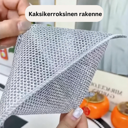 EasyClean – vahva ja naarmuttamaton puhdistusliina