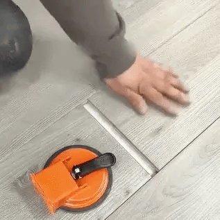 Lattiafix Pro: korjaa lattian raot!