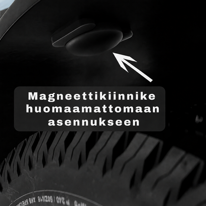 GP90 – tarkka GPS-paikannin ilman kuukausimaksua